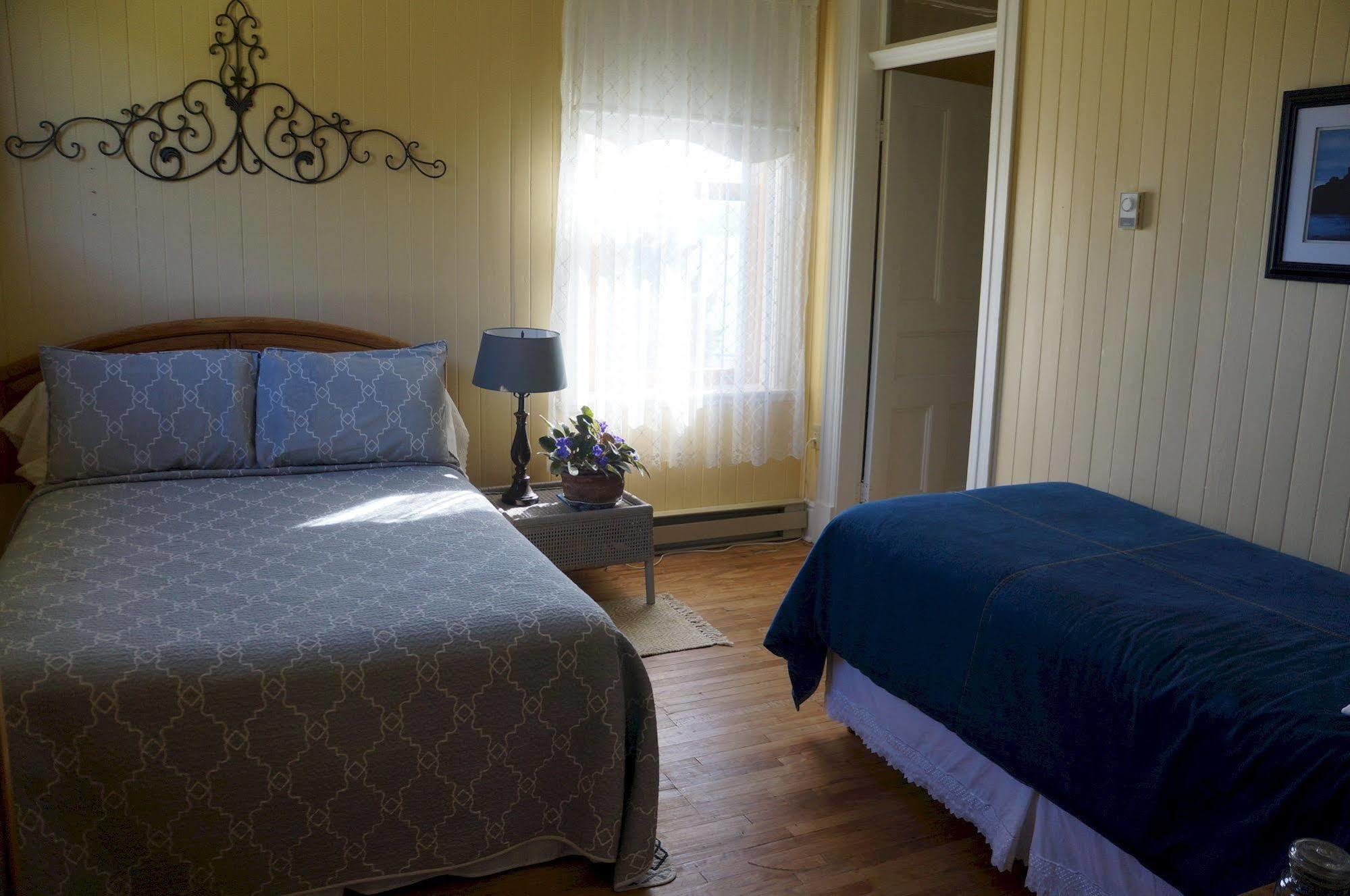 Le Manoir Du Vieux Presbytere Port-Daniel エクステリア 写真