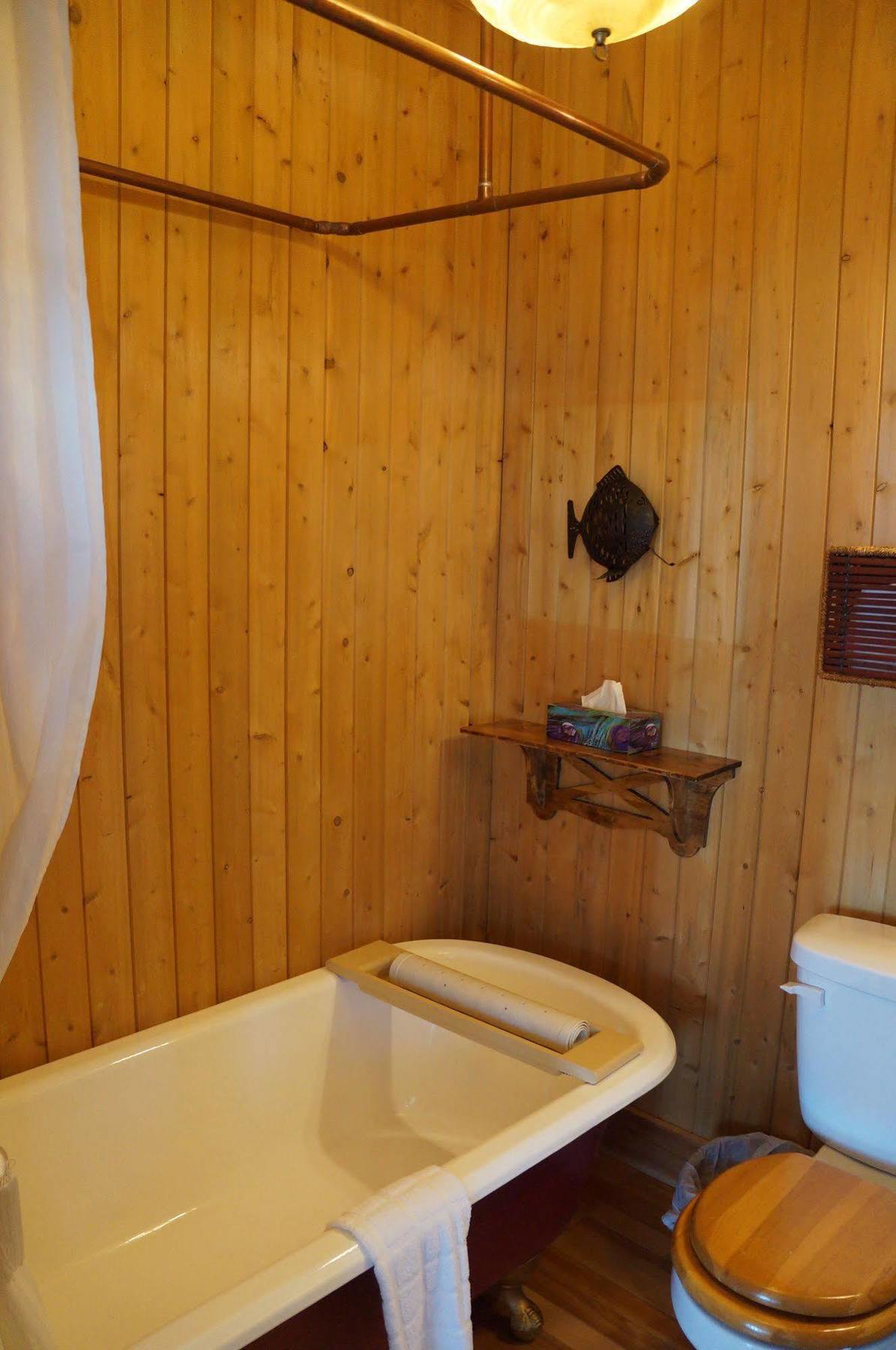 Le Manoir Du Vieux Presbytere Port-Daniel エクステリア 写真
