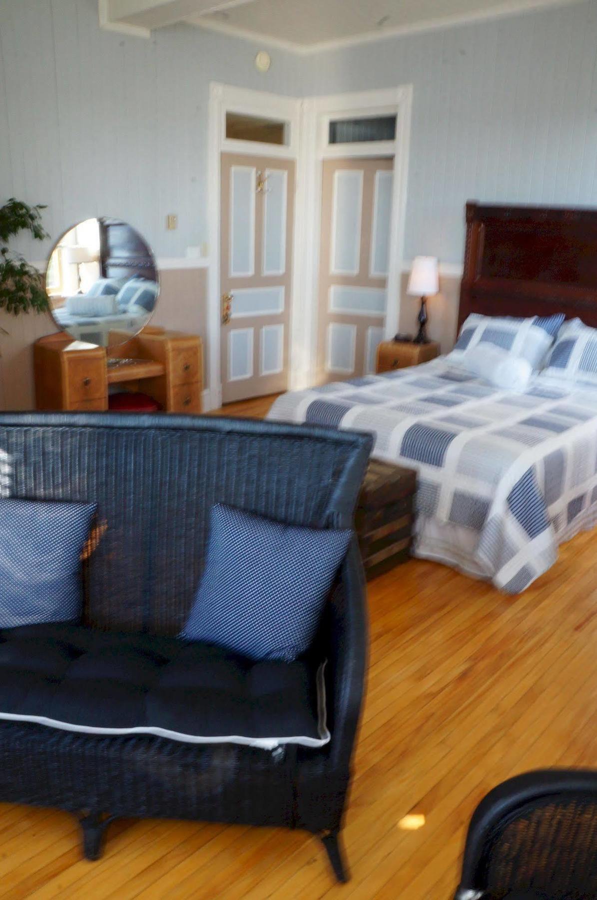 Le Manoir Du Vieux Presbytere Port-Daniel エクステリア 写真